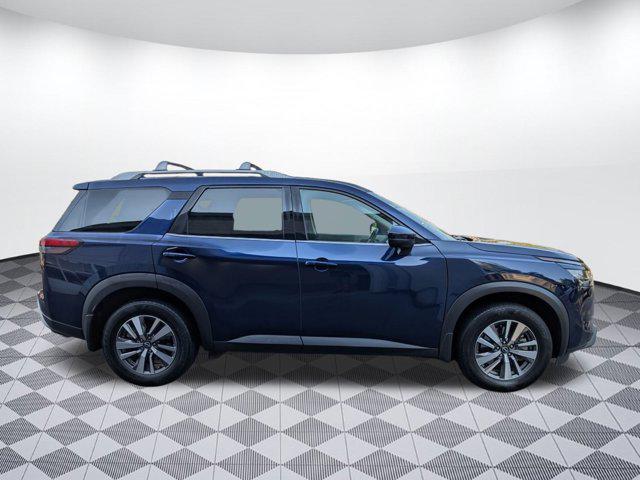 used 2022 Nissan Pathfinder car, priced at $28,999