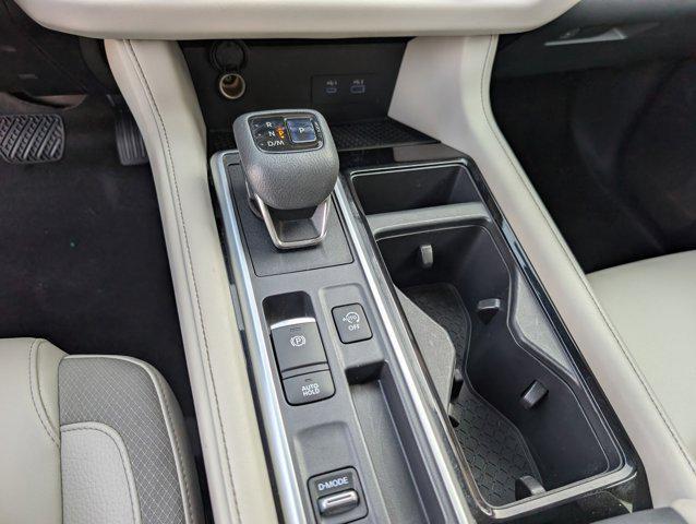 used 2022 Nissan Pathfinder car, priced at $28,999