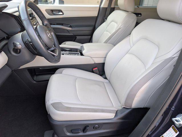 used 2022 Nissan Pathfinder car, priced at $28,999