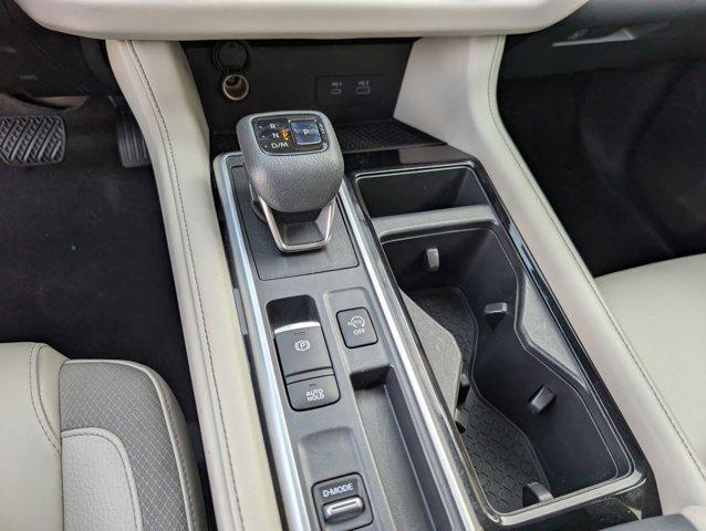 used 2022 Nissan Pathfinder car, priced at $26,497
