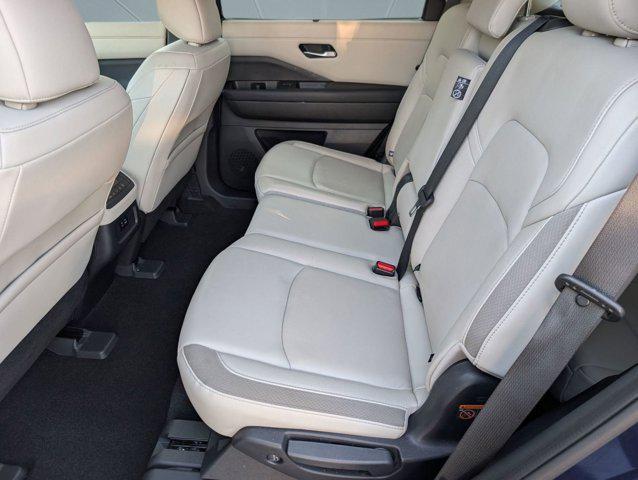 used 2022 Nissan Pathfinder car, priced at $26,497