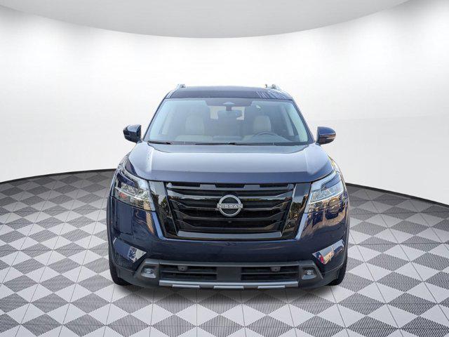used 2022 Nissan Pathfinder car, priced at $28,999