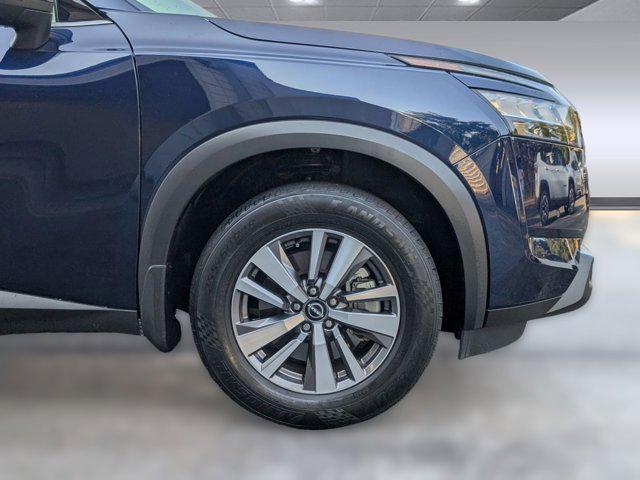 used 2022 Nissan Pathfinder car, priced at $26,497
