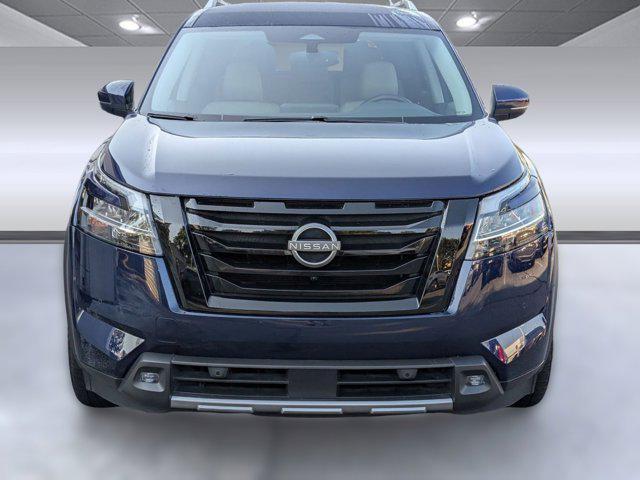 used 2022 Nissan Pathfinder car, priced at $26,497