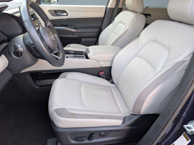 used 2022 Nissan Pathfinder car, priced at $26,497
