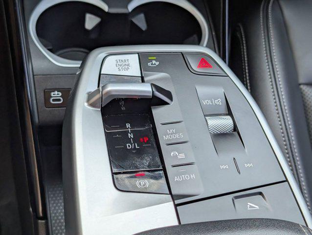 used 2025 BMW X1 car, priced at $36,398