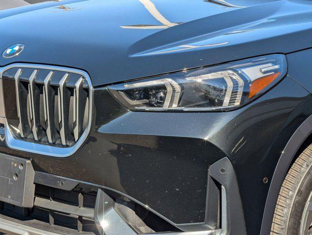 used 2025 BMW X1 car, priced at $36,398
