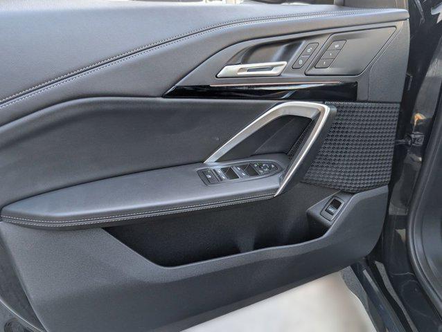 used 2025 BMW X1 car, priced at $36,398