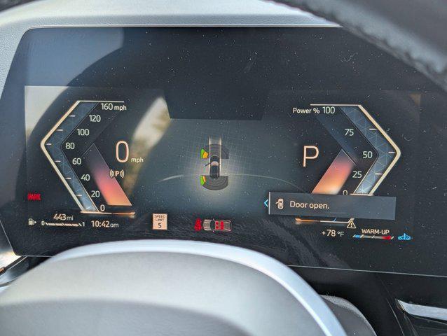 used 2025 BMW X1 car, priced at $36,398