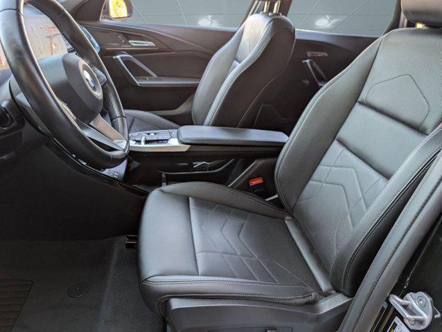 used 2025 BMW X1 car, priced at $36,398