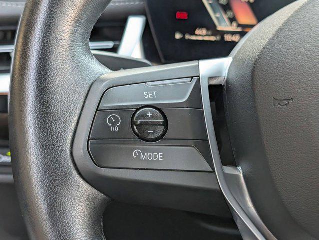 used 2025 BMW X1 car, priced at $36,398