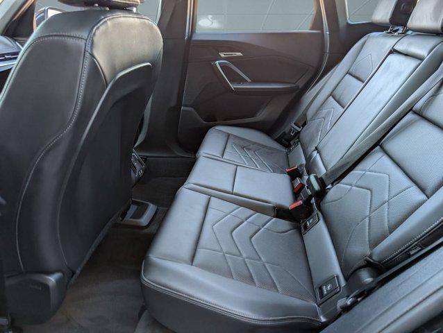 used 2025 BMW X1 car, priced at $36,398