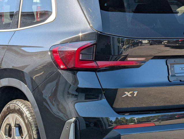 used 2025 BMW X1 car, priced at $36,398