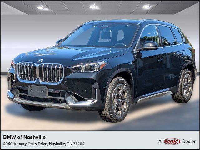 used 2025 BMW X1 car, priced at $36,999