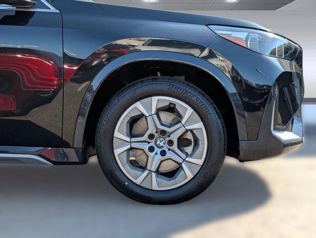 used 2025 BMW X1 car, priced at $36,398