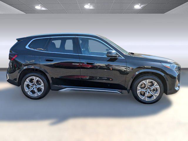 used 2025 BMW X1 car, priced at $36,398