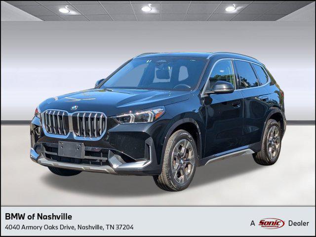 used 2025 BMW X1 car, priced at $33,196