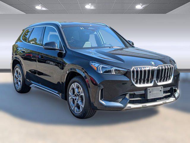 used 2025 BMW X1 car, priced at $36,398