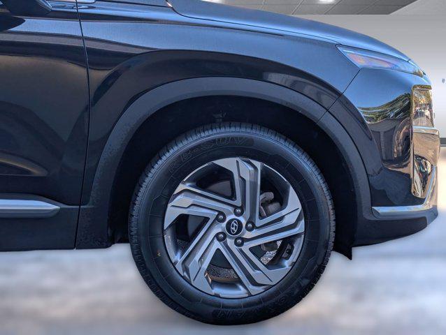 used 2023 Hyundai Santa Fe car, priced at $24,299