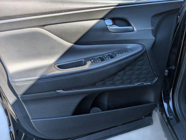 used 2023 Hyundai Santa Fe car, priced at $24,299