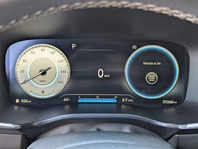 used 2023 Hyundai Santa Fe car, priced at $24,299