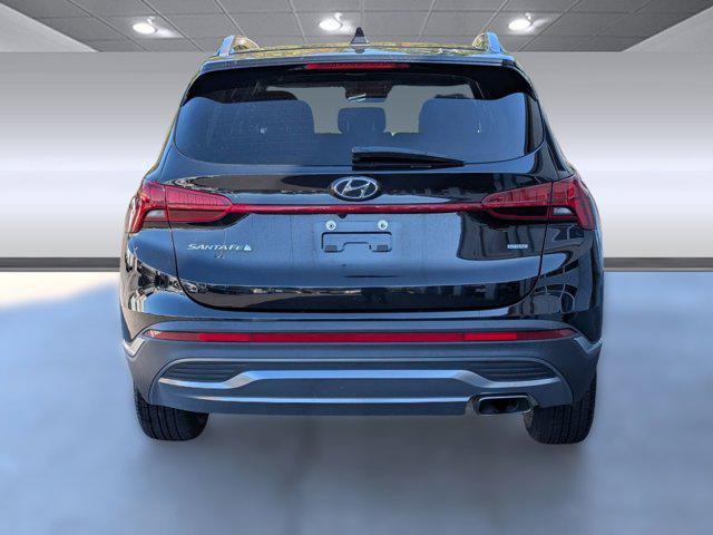 used 2023 Hyundai Santa Fe car, priced at $24,299