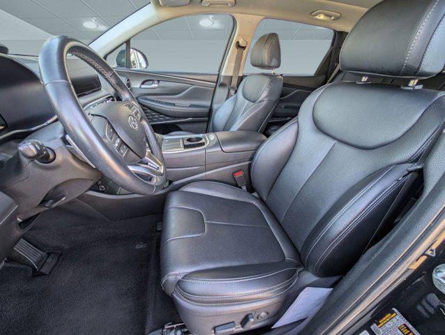 used 2023 Hyundai Santa Fe car, priced at $24,299