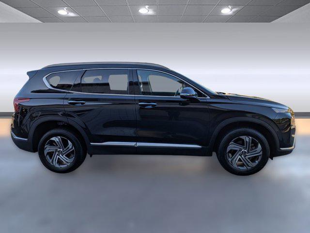 used 2023 Hyundai Santa Fe car, priced at $24,299
