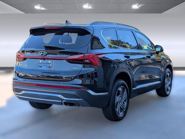 used 2023 Hyundai Santa Fe car, priced at $24,299