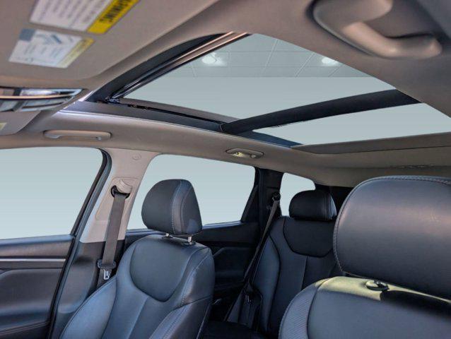 used 2023 Hyundai Santa Fe car, priced at $24,299