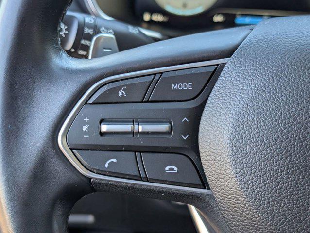 used 2023 Hyundai Santa Fe car, priced at $24,299