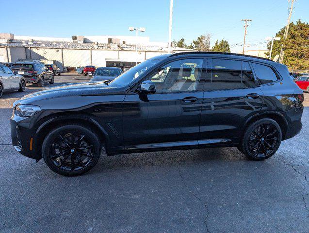 used 2024 BMW X3 car, priced at $44,497