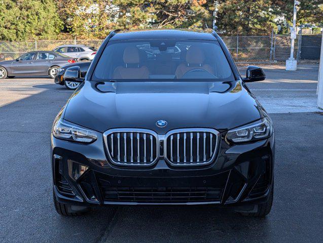 used 2024 BMW X3 car, priced at $44,497