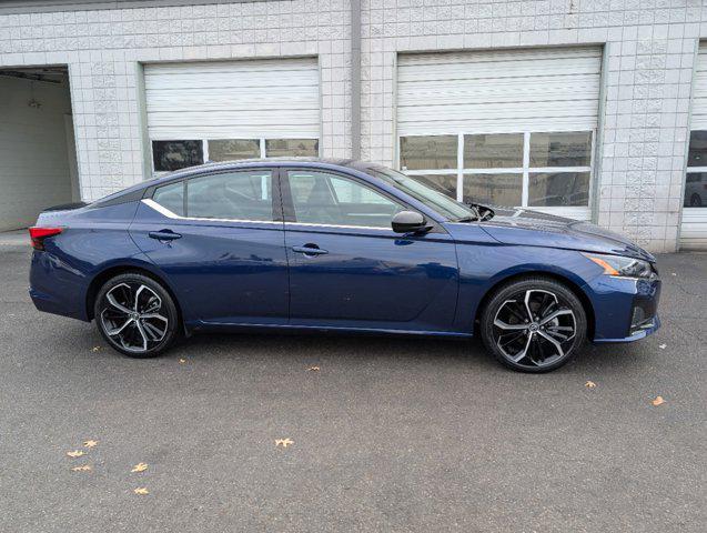 used 2024 Nissan Altima car, priced at $25,499