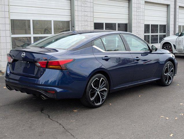 used 2024 Nissan Altima car, priced at $25,499