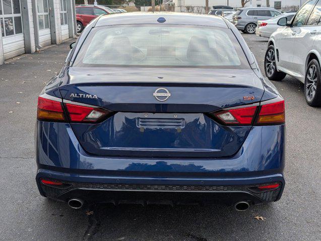 used 2024 Nissan Altima car, priced at $25,499