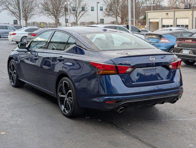 used 2024 Nissan Altima car, priced at $25,499