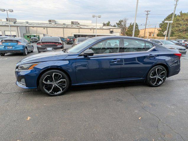 used 2024 Nissan Altima car, priced at $25,499