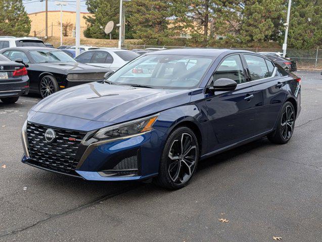 used 2024 Nissan Altima car, priced at $25,499