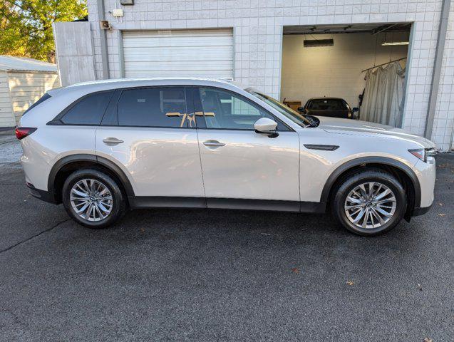 used 2024 Mazda CX-90 car, priced at $31,698