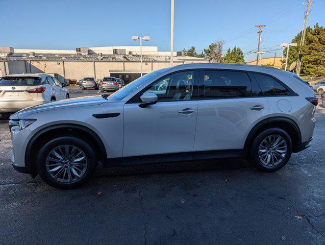 used 2024 Mazda CX-90 car, priced at $31,698