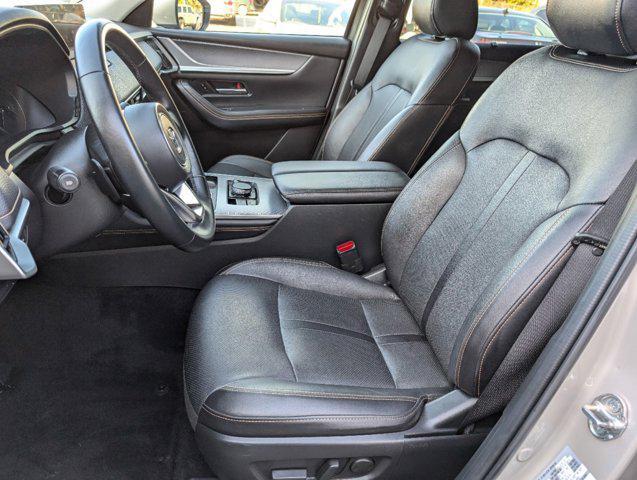 used 2024 Mazda CX-90 car, priced at $31,698