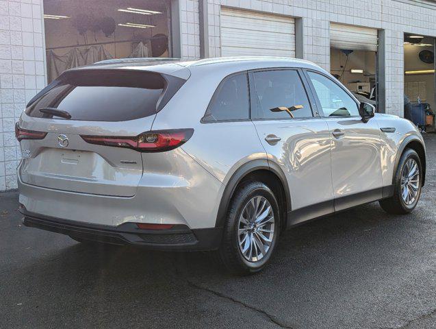 used 2024 Mazda CX-90 car, priced at $31,698