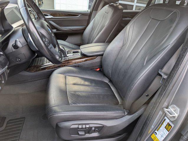 used 2018 BMW X5 car, priced at $16,499