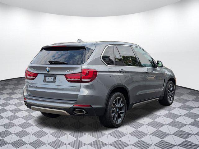 used 2018 BMW X5 car, priced at $16,499