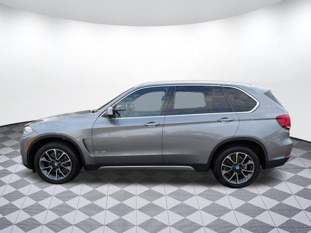 used 2018 BMW X5 car, priced at $16,499