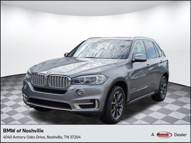 used 2018 BMW X5 car, priced at $16,499