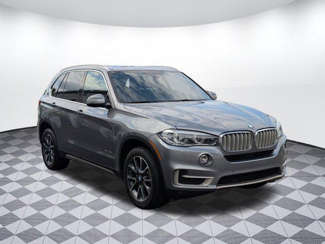used 2018 BMW X5 car, priced at $16,499