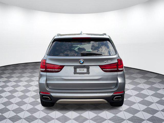 used 2018 BMW X5 car, priced at $16,499