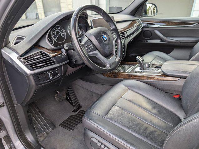 used 2018 BMW X5 car, priced at $16,499